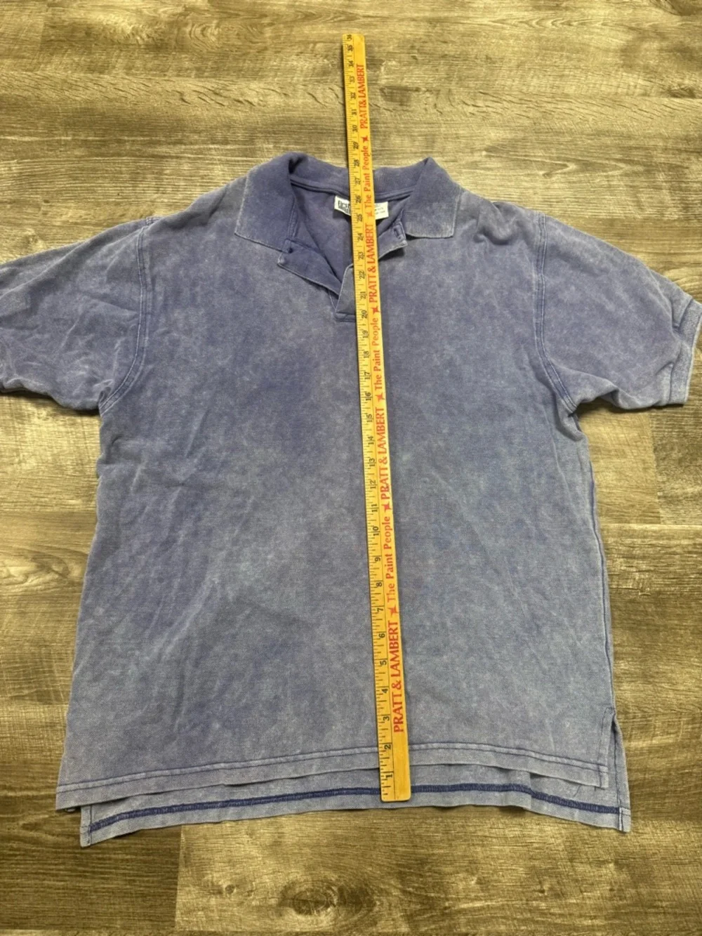 First Landing Polo Shirt Size Large